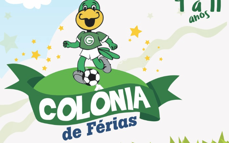 Goiás abre inscrições para colônia de férias 2019