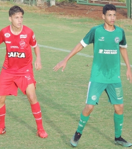 Sub-15 e Sub-13: Confira a tabela da fase Semifinal 