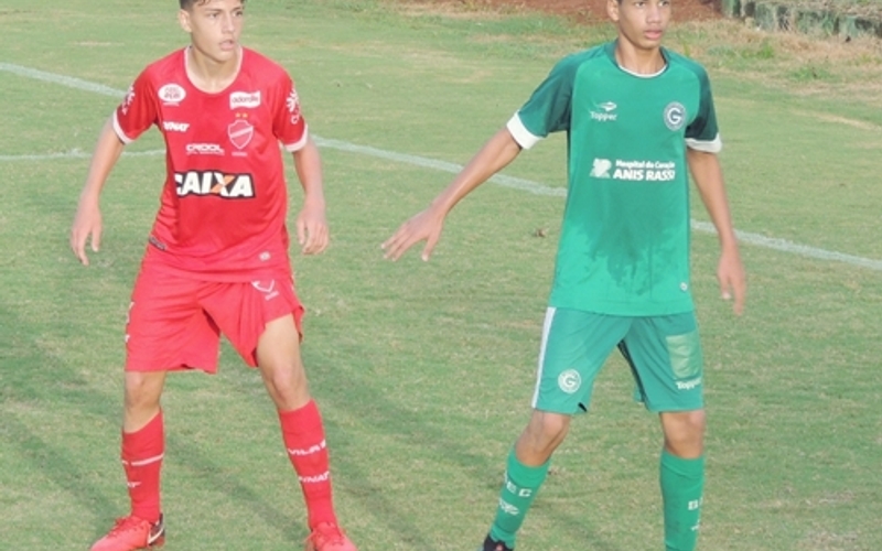 Sub-15 e Sub-13: Confira a tabela da fase Semifinal 