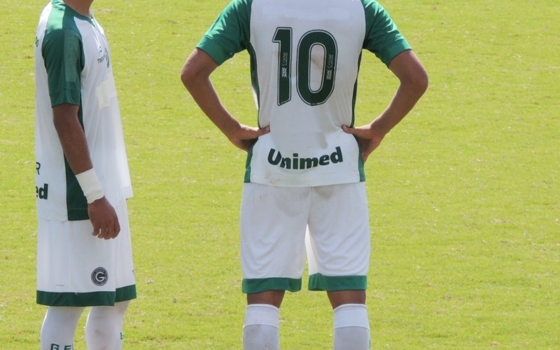 Daniel marca quatro vezes, Sub-20 faz 6 a 0 na Aparecidense e chega à Semifinal