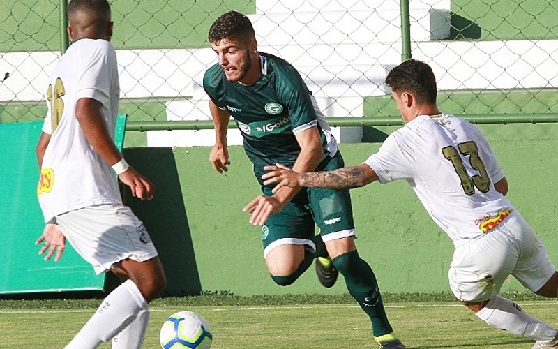 Aspirantes: Goiás x Sport se enfrentam nesta quinta (6) na Serrinha