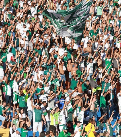 Venda de ingressos para Goiás x Chapecoense se inicia nesta sexta (7)