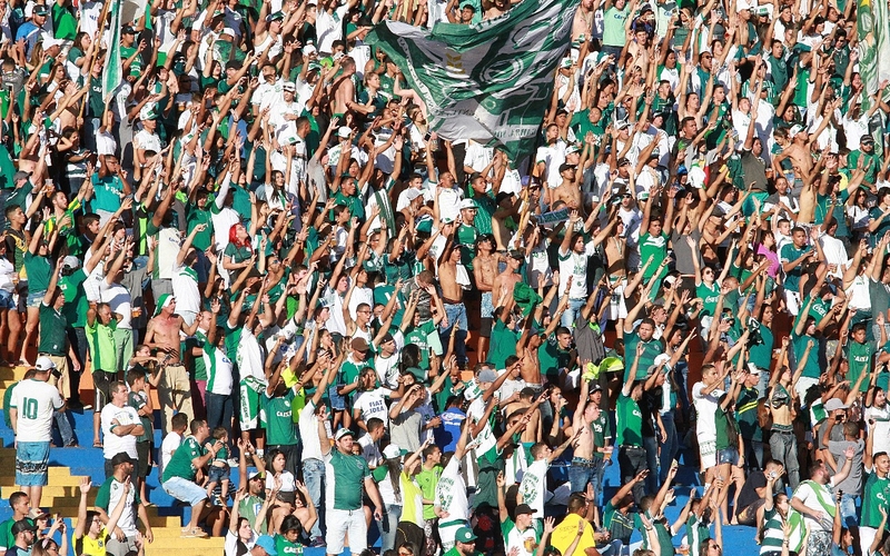 Venda de ingressos para Goiás x Chapecoense se inicia nesta sexta (7)