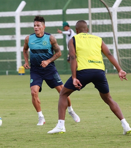 Confira o treino desta tarde no CT