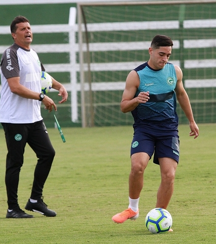 Claudinei vai reencontrar ex-clube