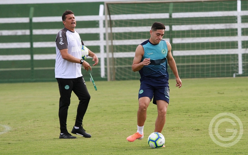 Claudinei vai reencontrar ex-clube