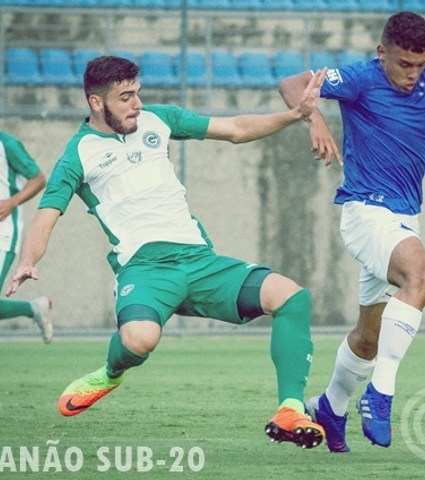 Semifinal Sub-20: Goiás x Anapolina | Trindade x Goiânia