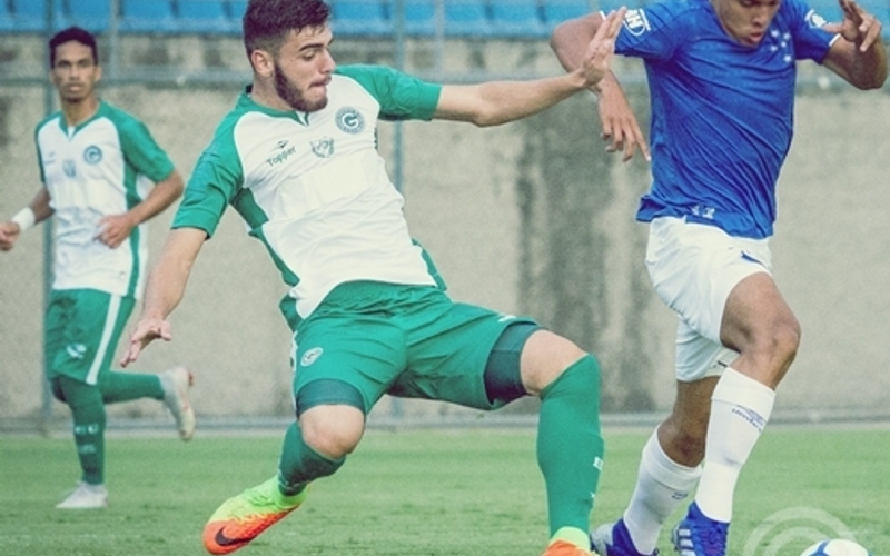 Semifinal Sub-20: Goiás x Anapolina | Trindade x Goiânia