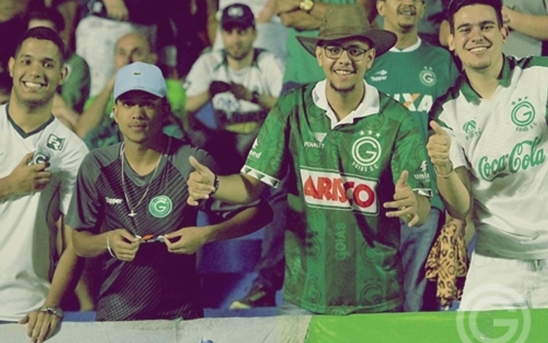 Ingressos à venda: Goiás x Athletico/PR