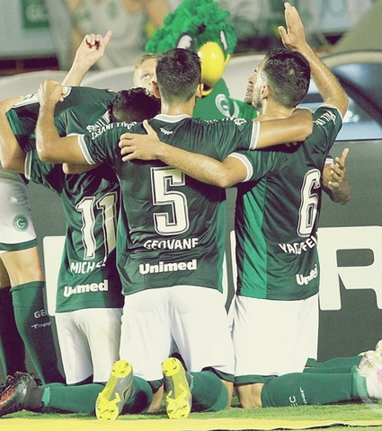 TV Goiás: Bastidores da vitória contra a Chape no Serra 