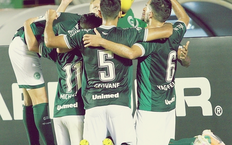 TV Goiás: Bastidores da vitória contra a Chape no Serra 