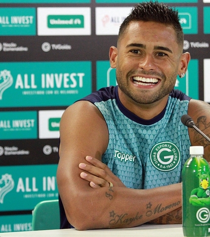 Goiás se reapresenta após vitória contra Chape
