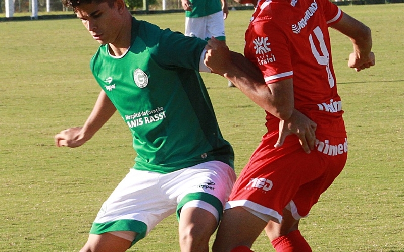 Sub-15 elimina o Vila Nova e faz a final com o Atletico