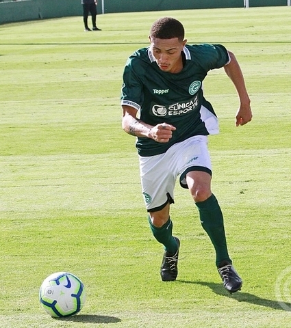 Aspirantes: Em Florianópolis, Goiás empata com o Figueirense em 2 a 2