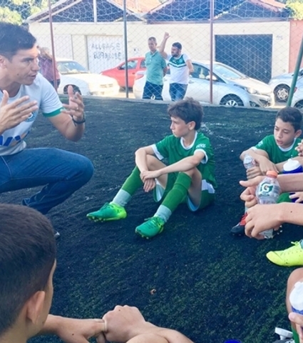 Sub-13: Jayme Bruno fala sobre chegar a mais uma final na categoria 