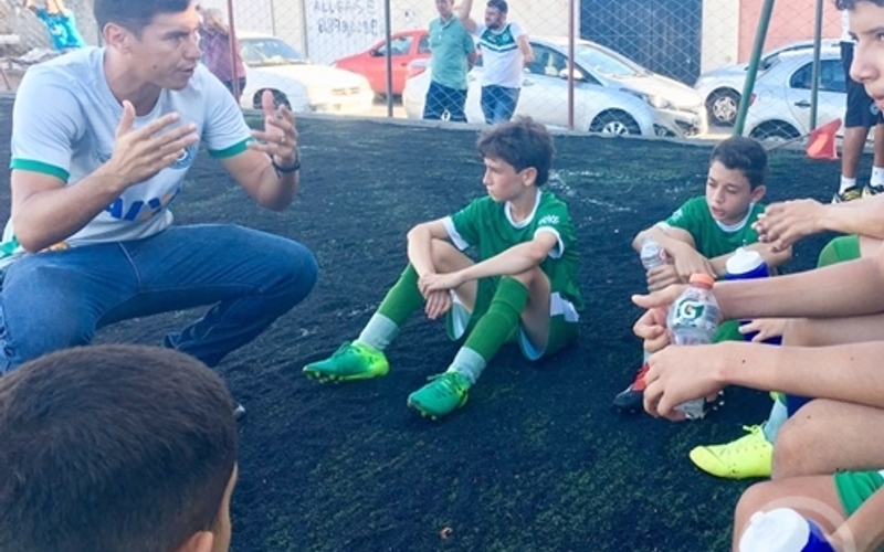 Sub-13: Jayme Bruno fala sobre chegar a mais uma final na categoria