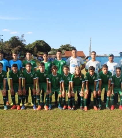 Sub-13 realiza final no Estádio Hailé Pinheiro nesta segunda (24), às 18h