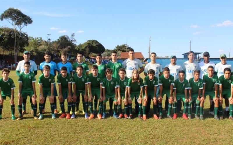 Sub-13 realiza final no Estádio Hailé Pinheiro nesta segunda (24), às 18h