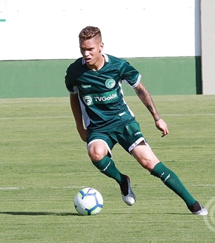 Aspirantes: Revés na Bahia, EC Vitória supera o Goiás, 1 a 0