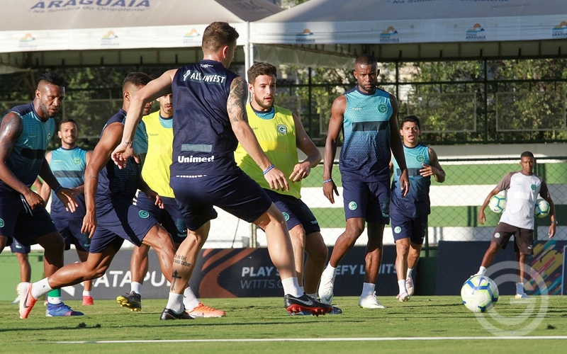 Goiás trabalha em dois períodos