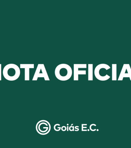 Nota oficial: Atleta Daniel Guedes 