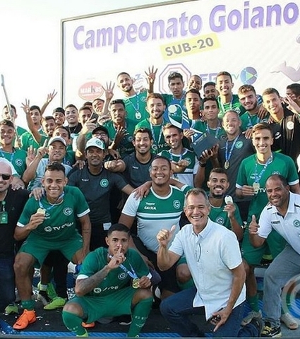 Juniores faz 4 a 0 no Trindade e conquista o tricampeonato estadual 