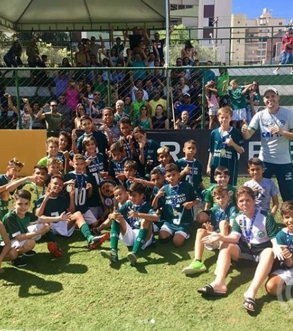 Sub-12 campeão estadual!!!
