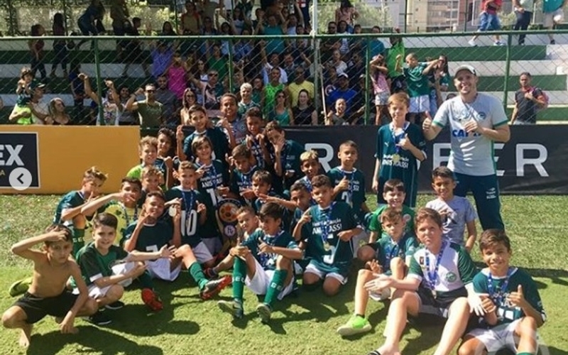 Sub-12 campeão estadual!!!