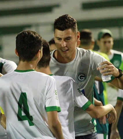 Goiás sobe no ranking nacional das categorias de base
