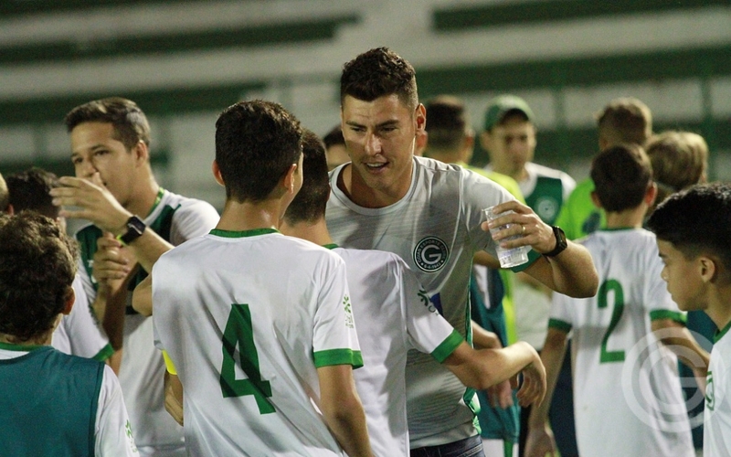 Goiás sobe no ranking nacional das categorias de base