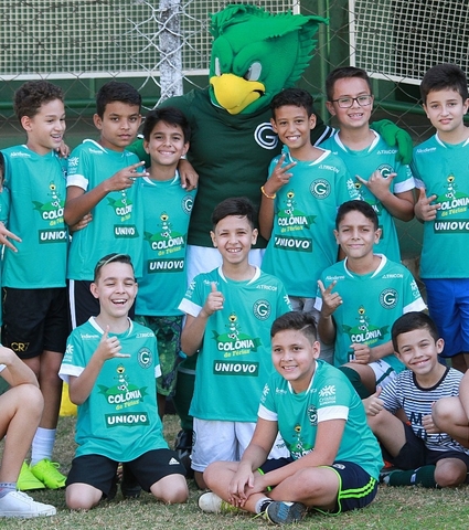 Confira a galeria de imagens da 11ª Colônia de Férias