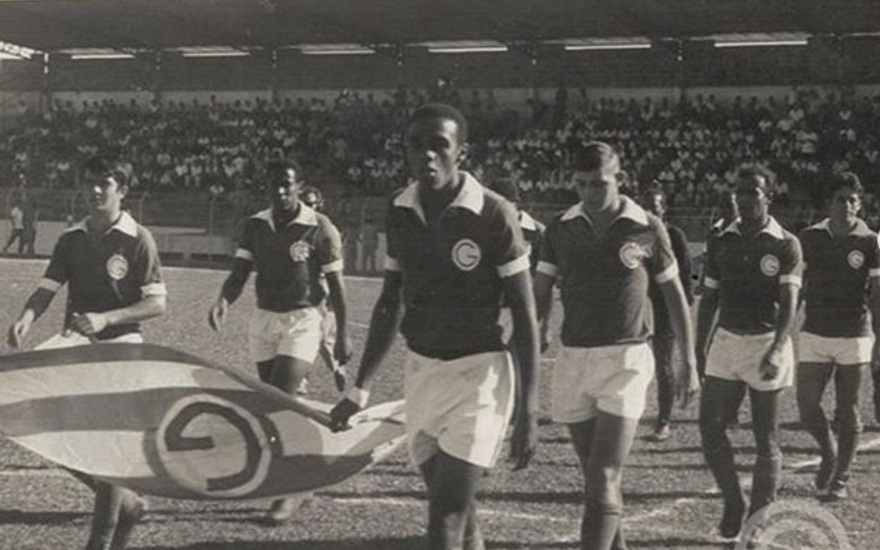 Goiás x Racing | 1967 - 2019