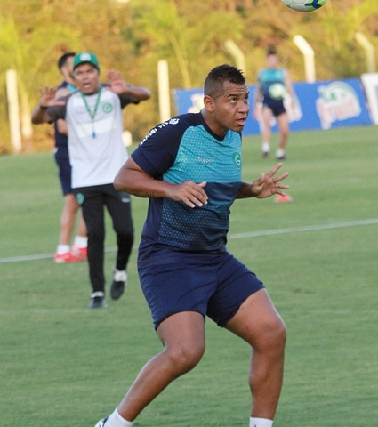 Goiás lamenta nova punição de Walter