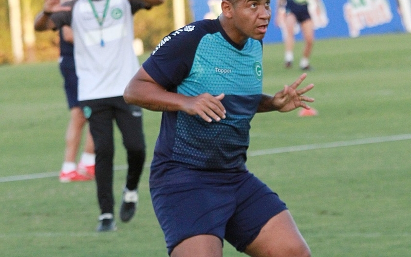 Goiás lamenta nova punição de Walter