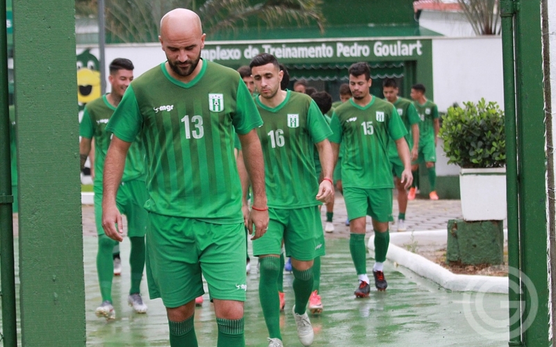 Hospitalidade Verde: Racing treina no CT Edmo Pinheiro