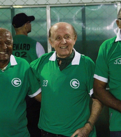 1967 – 2019: Ex-atletas, dirigentes e torcedores recebem linda homenagem na Serrinha
