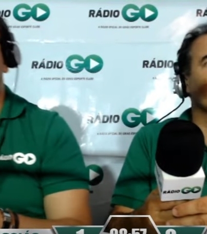 Rádio GO: Confira o show de transmissão! 