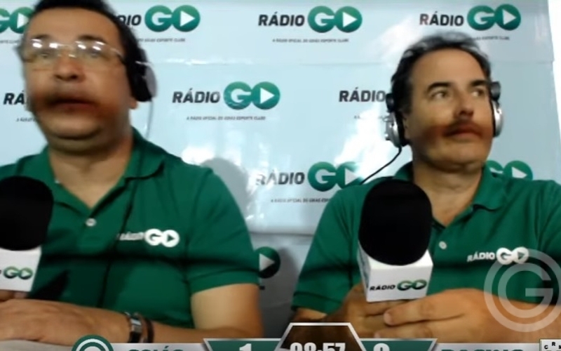 Rádio GO: Confira o show de transmissão! 
