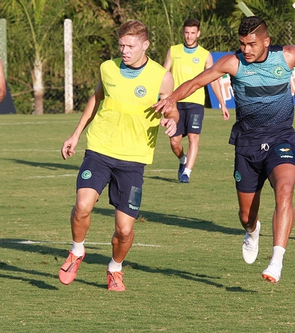 Goiás inicia semana de retorno à Série A