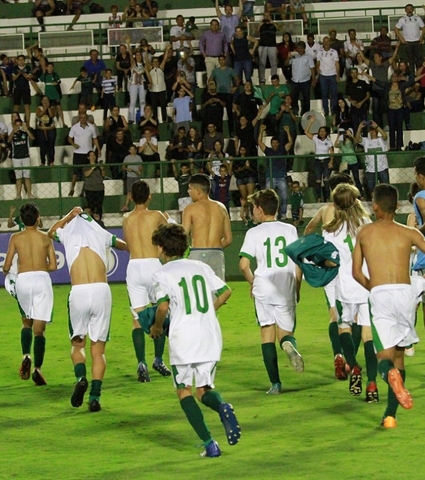 Sub-15 e Sub-13: FGF define competições para o segundo semestre de 2019