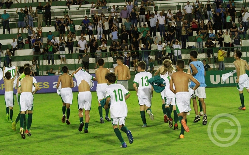 Sub-15 e Sub-13: FGF define competições para o segundo semestre de 2019