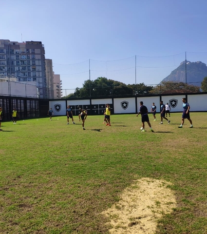 No Rio, Goiás fecha preparação e está pronto para retomada da Série A