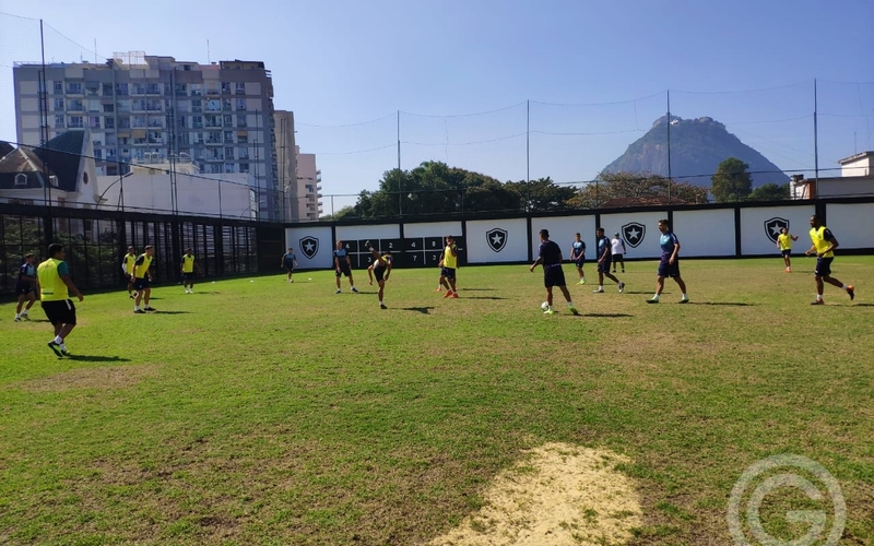No Rio, Goiás fecha preparação e está pronto para retomada da Série A