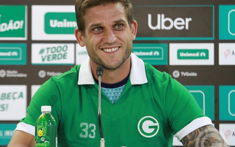 Ele voltou!