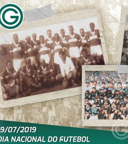19 de Julho, o dia nacional do Futebol