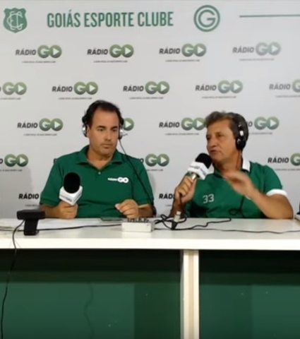 Rádio GO: Confira toda a cobertura da partida Avaí 0 x 0 Goiás