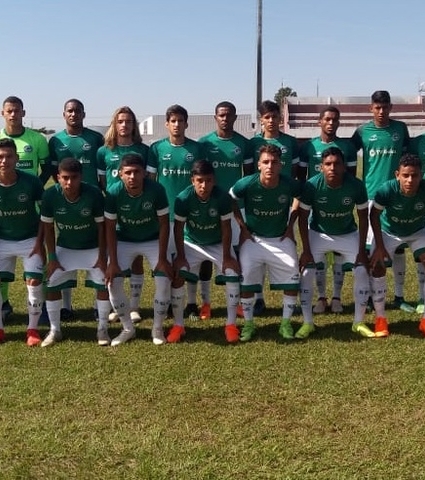 Sub-19 e Sub-14 conquistam torneios na cidade de Inhumas/GO