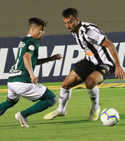 Goiás fica no empate com Atlético Mineiro