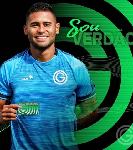 Chegou o novo plano de Sócio Torcedor do Goiás EC, “Sou Verdão”