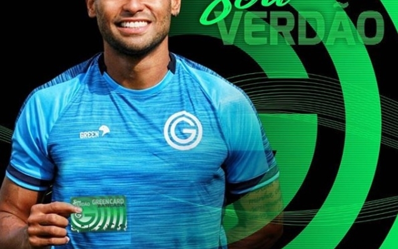 Chegou o novo plano de Sócio Torcedor do Goiás EC, “Sou Verdão”